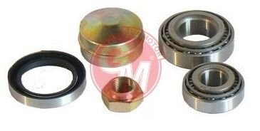 GUA 40819 ON TEKER RULMANI SETI FIAT 131 1600 DOGAN KARTAL SAHIN SAG