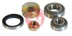 GUA 40819 ON TEKER RULMANI SETI FIAT 131 1600 DOGAN KARTAL SAHIN SAG