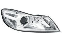 HELLA 1EL247052261 FAR SKODA OCTAVİA 1Z3 HALOJEN SAG VW