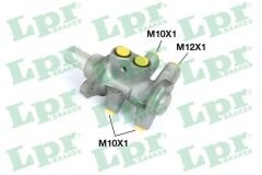 LPR 1035 FREN ANA MERKEZI FIESTA V 01>08 FUSION 02>12 MAZDA II 03>07 ABSSIZ