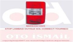 MARS 510423 STOP LAMBASI SOL CONNECT TOURNEO TRANSİT 2002 >2013 DUYSUZ