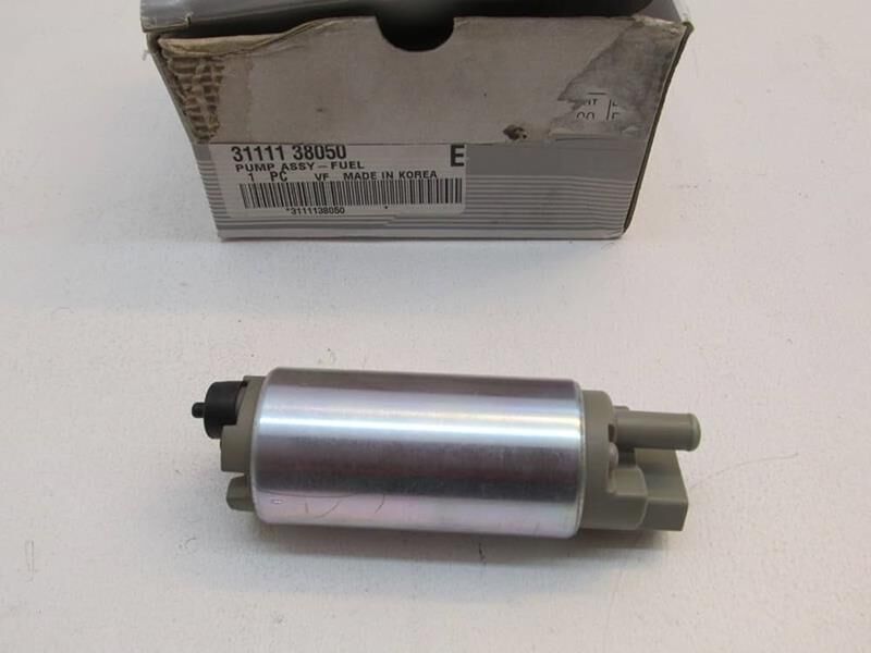 BROM HY71001 YAKIT POMPASI SUZGECLI 6 BAR ACCENT II 1.5İ-1.6İ 2000-2005