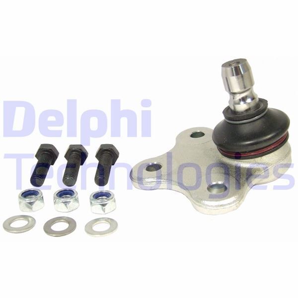 DELPHI TC1807 ALT ROTİL OPEL CORSA D 06>14 CORSA E 14>19 ADAM 12>19 COMBO 06>18 PEUGEOT BIPPER-CITROEN NEMO 08> FI AT GRANDE PUNTO-LINEA-FIORINO 09>
