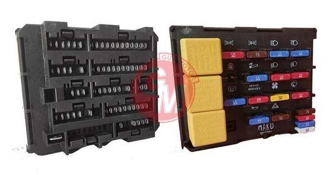 GUA 41114 SIGORTA KUTUSU FIAT DOGAN - SAHIN - KARTAL SLX U 203 1992-