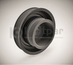 KENTPAR 152K19701 KRANK KASNAGI FOCUS I 98>04 1.4-1.6 FIESTA 02>08 1.25-1.4-1.6 FUSION 02>14 1.4-.16