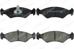 OTOZONE FDO3056-R ÖN BALATA FIESTA1.0 1.3 1.4 1.8 D 95 >FORD KA 1.0 1.3 96 > MAZDA 121 96 >