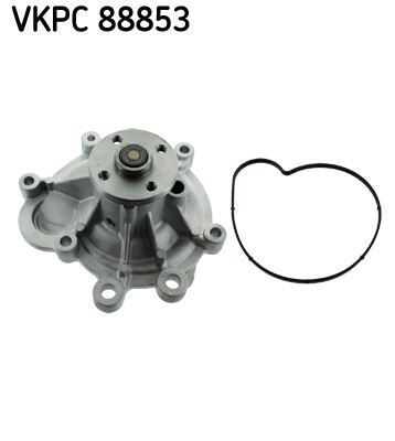 SKF VKPC88853 DEVIRDAIM POMPASI MERCEDES M271 W203 W204 CL203 C209 A209 W211 W212 C207 R171 R172