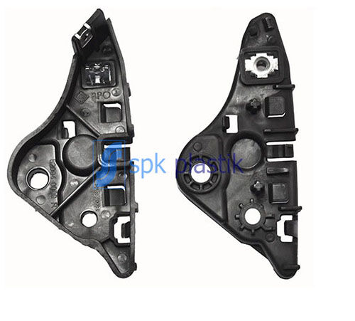 SPK 1070 ÖN TAMPON BAĞLANTI BRAKETİ SAĞ-SOL TAKIM RENAULT FLUENCE 09>15