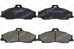 ÖN BALATA RANGER 2.5 D TD 4X4 99 > 3.0 TDCİ 05 > MAZDA B SERİSİ 2.5 D TD 98 > GDB3353