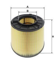FILTRON FILT AK 376/1 A4-A5-Q5 HAVA FILTRESI E1451L