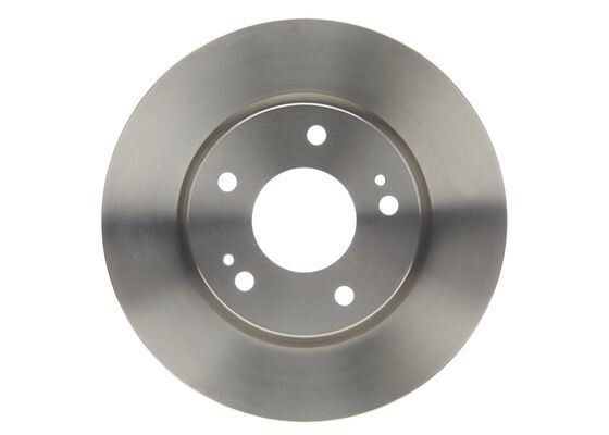BOSCH 0986479604 ÖN FREN DİSKİ HAVA KANALLI MITSUBISHI LANCER 1.6L 4A92 CY1A köpek balığı 10-> / 1.5L 4A91 CY2A köpek balığı 08-> 276 çap x 5 bijon - Adet disk fiyatıdır