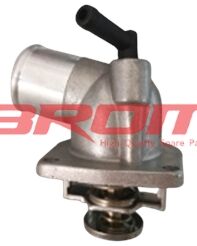 BROM OP41001 TERMOSTAT KOMPLE ASTRA G-CORSA C-VECTRA B-C-MERIVA-ZAFIRA-1.4-1.6-1.4 16V-1.6 16V 92C