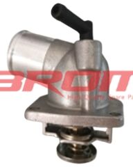 BROM OP41001 TERMOSTAT KOMPLE ASTRA G-CORSA C-VECTRA B-C-MERIVA-ZAFIRA-1.4-1.6-1.4 16V-1.6 16V 92C