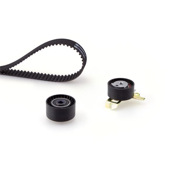 GATES K015528XS EKSANTRİK GERGİ KİTİ 153x254 P206-307-406-407-807-C4-C5-C8-JUMPY-XSARA 1.8 16V-2.0 16V K015528XS