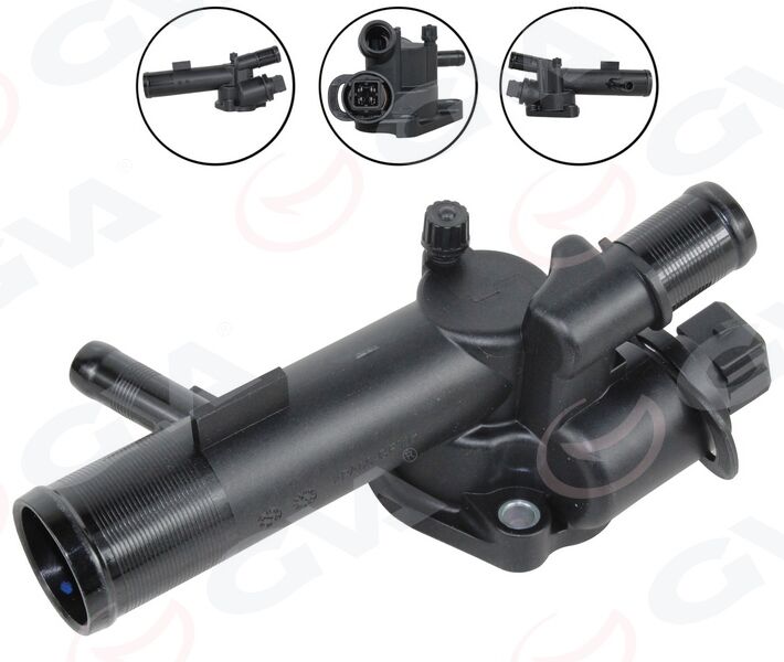 GVA 5114239 TERMOSTAT YUVASI RENAULT CLIO-MEGANE-KANGOO-LOGAN 1.5dCi