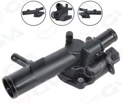 GVA 5114239 TERMOSTAT YUVASI RENAULT CLIO-MEGANE-KANGOO-LOGAN 1.5dCi