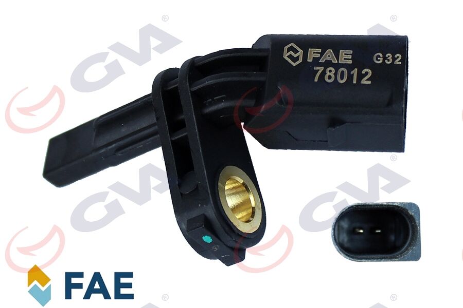 GVA 5375220 TEKERLEK HIZ SENSÖRÜ GOLF 5-JETTA 3-PASSAT-T5-T6-CADDY 03> ÖN SOL