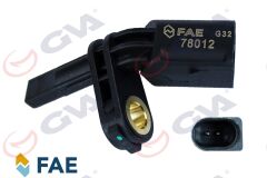 GVA 5375220 TEKERLEK HIZ SENSÖRÜ GOLF 5-JETTA 3-PASSAT-T5-T6-CADDY 03> ÖN SOL