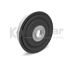 KENTPAR 152K11901 KRANK KASNAĞI CITROEN XSARA-PEUGEOT 206-307-FIESTA-VOLVO S40-S80-SUZUKI-MİNİ-MAZDA 2-3 1.6 D 16V