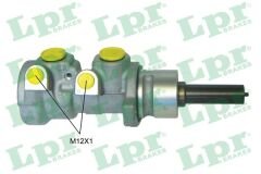 LPR 6205 FREN ANA MERKEZI C4 P307 1.6I 16V 01> 2.0I 16V 00>2.0HDI 16V 00>CAP: 23.80MM