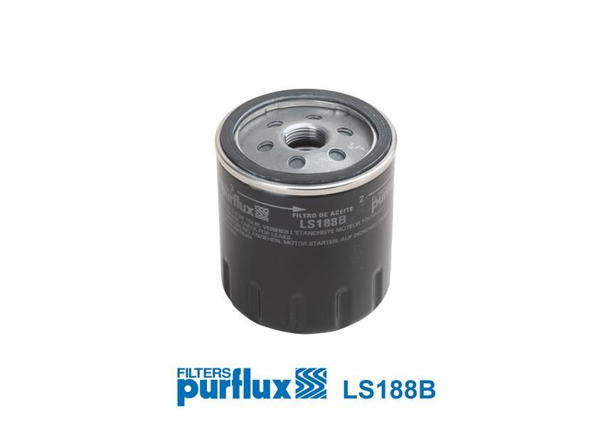 PURFLUX LS188B YAĞ FİLTRESİ M131 1600 EM DKŞ