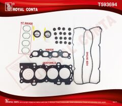 ROYAL T593694 ÜST TAKIM CONTASI SKT KEÇELİ SUB.LASTİKLİ FOCUS II 1.6 16V 03-07 100HP