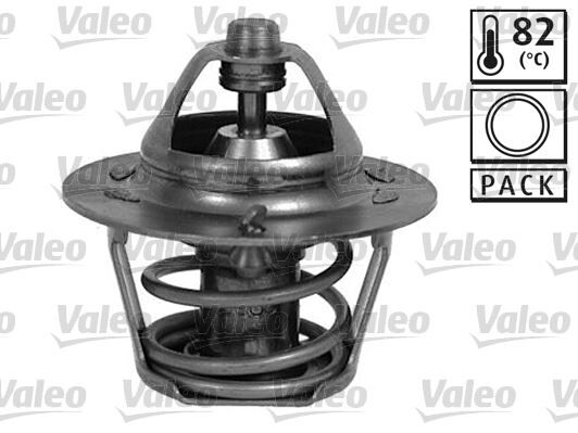 VALEO 820438 TERMOSTAT CHEVROLET KALOS AVEO 1.2 8V 16V SPARK-MATIZ 0.8 05>11