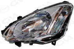 SOL FAR BERLINGO 12> ELEKTRİKLİ H4 MOTORLU LEDLİ