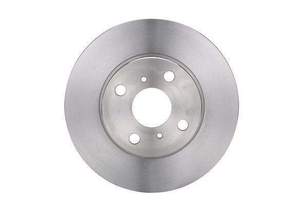 BOSCH 0986478578 ÖN FREN DİSKİ HAVA KANALLI TOYOTA COROLLA 1.6L 4A-FE enjeksiyonlu AE101 AE111 92-00 255 çap x 4 bijon - Adet disk fiyatıdır