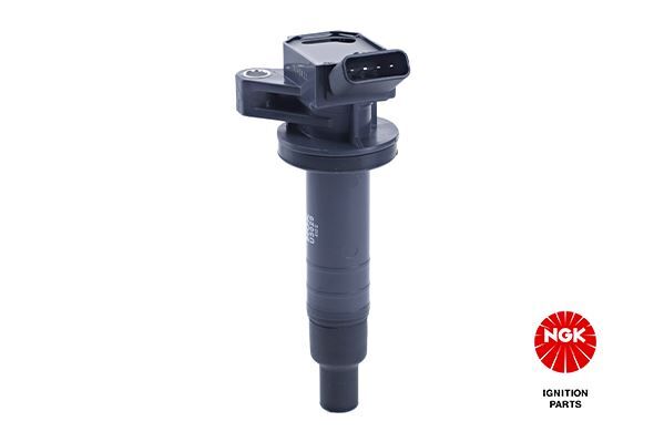 NGK 48107 ATEŞLEME BOBİNİ PEUGEOT P107 14> P108 14> CITROEN C1 14> 1.0 VTI 1KR / TOYOTA COROLLA 1.4L 1.6L 4ZZ- FE 3ZZ-FE ZZE112 ZZE120 ZZE121 VVTi 02-06 / AVENSIS 1.6L 3ZZFE ZZT251 VVTi 03-08 4 soketli - U502