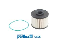 PURFLUX C526 YAKIT FİLTRESİ SCUDO II-P308-P3008-P407-P5008-C4-C5 2.0 HDI-JTD MONDEO/ S MAX/ GALAXY/ C MAX 2.0 TD Cİ PU 927x