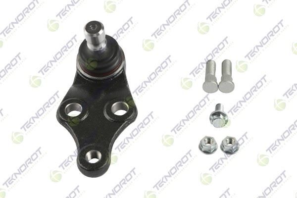 TEKNOROT HY-380K ROTİL ALT SAĞ-SOL HYUNDAI İ30 1.6L G4FD GDİ GAMMA BENZİNLİ 140HP 11-> 1.4L 1.6L CRDİ DİZEL 12-> / ELANTRA 12-> / KIA CEED 1.6L GDI BENZİNLİ 12-> 1.4L 1.6L CRDİ DİZEL 12->