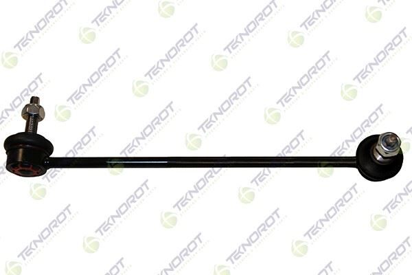 TEKNOROT M-754T ASKI ROTU ON MERCEDES W203 CL203 S203 C209 A209