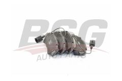 BSG BSG 25-200-001 DUCATO III IV /JUMPER III IV /BOXER III IV FREN BALATASI ARKA ÇIFT FISLI