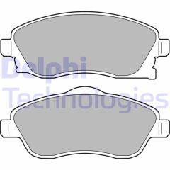 DELPHI LP1676 ÖN BALATA COMBO C-CORSA C 1.3-1.7 CDTI 01 > MERIVA 03 > TIGRA 04 >