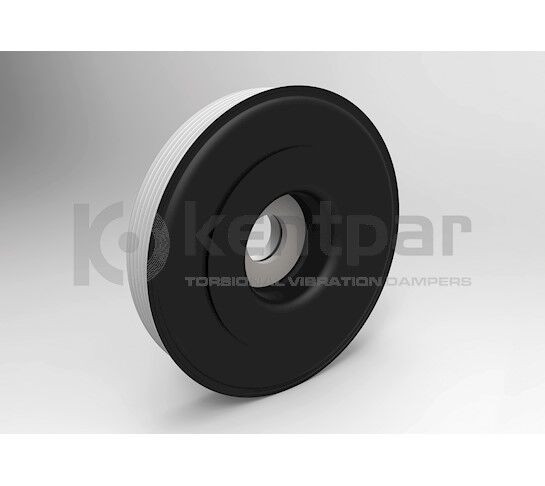 KENTPAR 152K13801 KRANK KASNAĞI RENAULT L90-DACIA L90 1.5 DCI