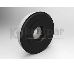 KENTPAR 152K13801 KRANK KASNAĞI RENAULT L90-DACIA L90 1.5 DCI