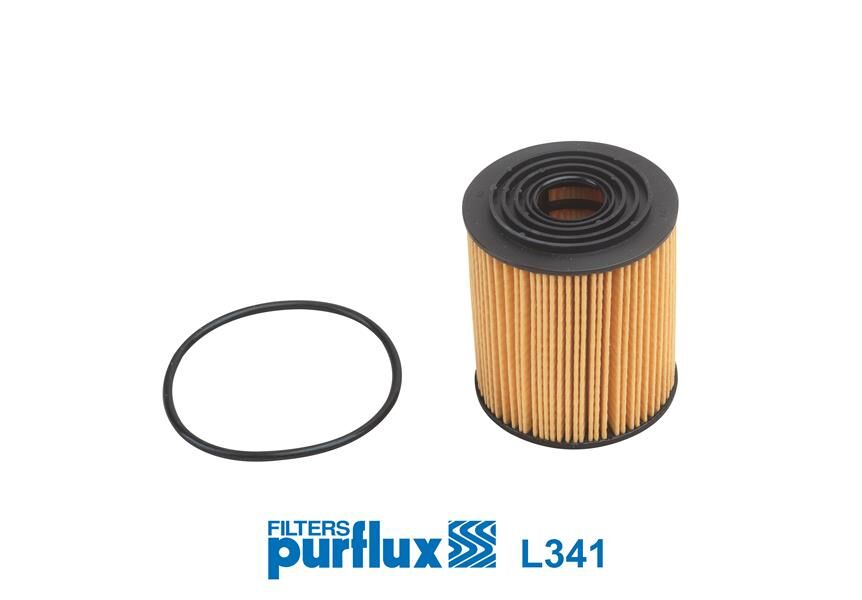 PURFLUX L341 YAG FILTRESI MINI W10 W11 R50 R52 R53 . JEEP RENEGADE SUV 14> . FIAT EGEA 14>