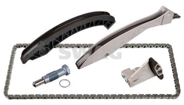 EKSANTRIK ZİNCİR SETİ SOL 1-4 BMW N62 E60 E63 E64 E65 E66 E53 E70 FEBI 30339
