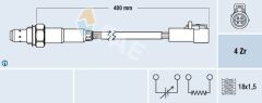 FAE 77578 OKSIJEN SENSORU FORD FIESTA V JH . JD : 01>08 KA RB : 1.3 I 02>08