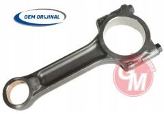GUA 41270 PISTON KOLU RENAULT KADJAR 16> TALISMAN 15> MEGANE IV 16> EXPRESS 21> . NISSAN QASHQAI II 13> PULSAR 14> DACIA DOKKER 18> DUSTER II 18> 1.5dCi . MERCEDES OM607 X156 W176 W246 C117 CITAN W415