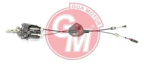 GUA 41451 VİTES KUMANDA KUTUSU KOLLU TELLİ RENAULT KANGOO III 08 >