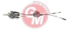 GUA 41451 VİTES KUMANDA KUTUSU KOLLU TELLİ RENAULT KANGOO III 08 >