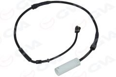 GVA 9105837 BALATA FISI ON BMW E81 E82 E87 E88 E90 E91 E92 E93