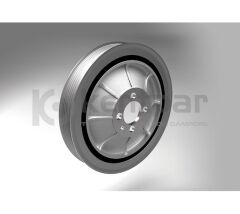 KENTPAR 152K17801 KRANK KASNAĞI FIAT EGEA-ASTRA H-LANCIA DELTA III-ALFA MITO-SAAB 9-3 1.6 1.9 2.0 D