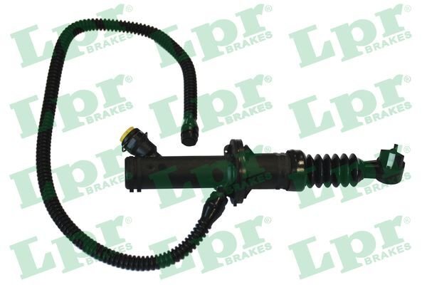 LPR 2405 DEBRİYAJ ÜST MERKEZİ RENAULT CLIO III 05> MODUS 04> 1.2 D4F 1.4 K4J 1.5dCi K9K 1.6 K4M 2.0 F4R