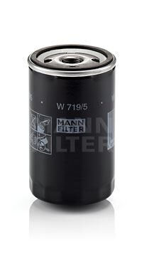 MANN W719.5 YAĞ FİLTRESİ CADDY-GOLF-JETTA-PASSAT-POLO-BORA-T5-LT28-35-LT40-55-IBIZA-LEON-TOLEDO-OCTAVIA SİBOPLU
