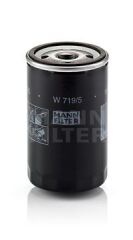 MANN W719.5 YAĞ FİLTRESİ CADDY-GOLF-JETTA-PASSAT-POLO-BORA-T5-LT28-35-LT40-55-IBIZA-LEON-TOLEDO-OCTAVIA SİBOPLU