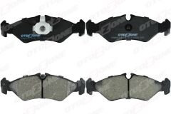 OTOZONE FDA6025-R FREN BALATASI ARKA MERCEDES SPRINTER B901>B904 . VW LT 28-35-46 KULAKLI KUCUK TIP