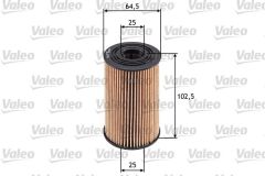 VALEO 586579 YAĞ FİLTRESİ KAĞIT TİP HYUNDAI ACCENT BLUE 1.6L D4FB 10-> / i20. İ30 1.1L 1.4L 1.6L D4FC D4FB 08-> / KIA CEED 1.6L D4FB 06-> / VENGA 1.4L 1.6L D4FC D4FB 10-> / CARENS. SOUL 1.6L D4FB 09->